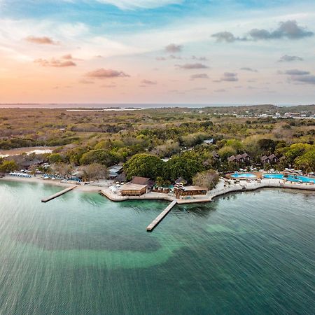 Hotel Isla Del Encanto Isla Barú Εξωτερικό φωτογραφία