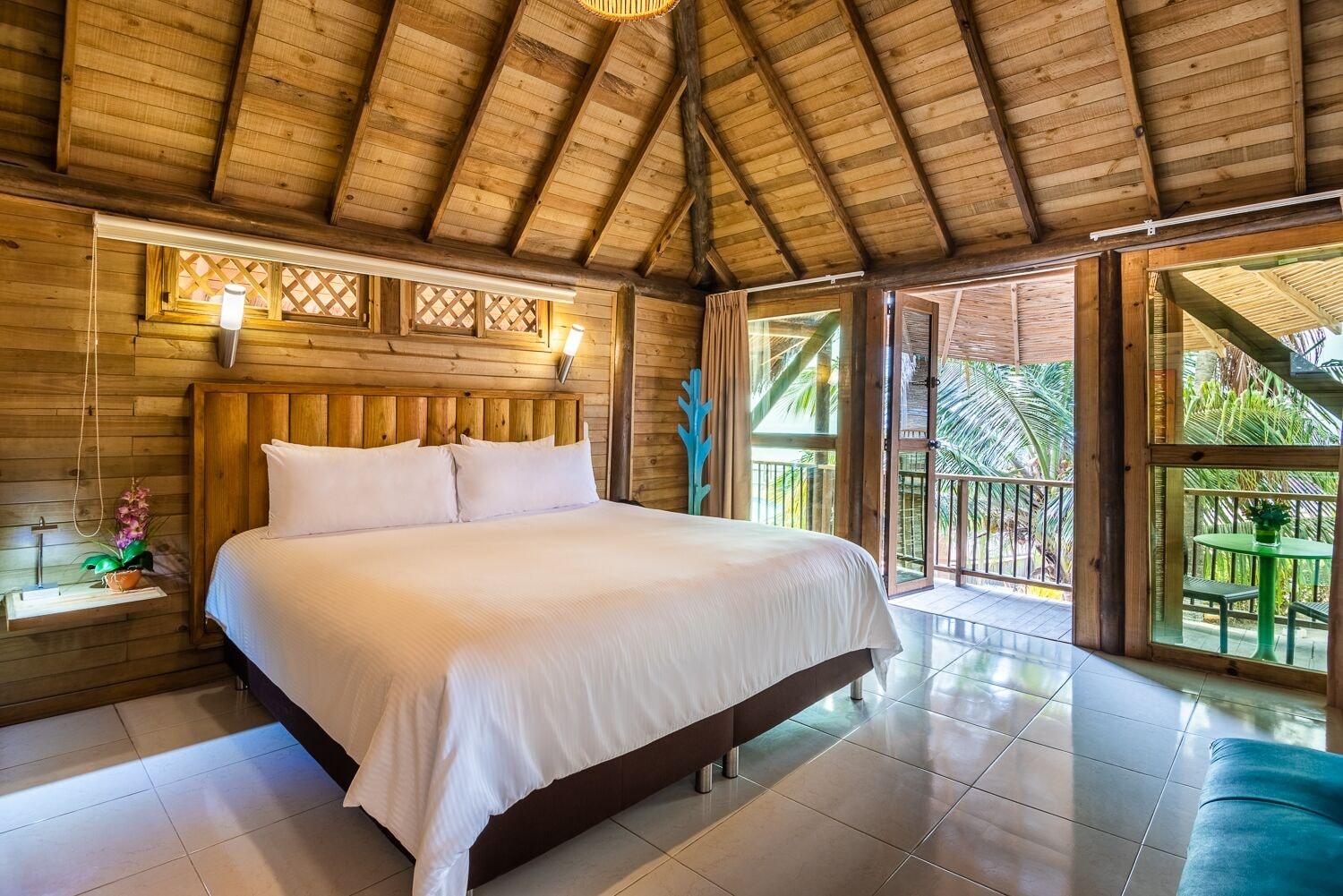 Hotel Isla Del Encanto Isla Barú Εξωτερικό φωτογραφία