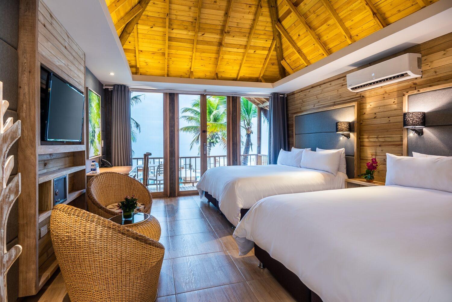 Hotel Isla Del Encanto Isla Barú Εξωτερικό φωτογραφία