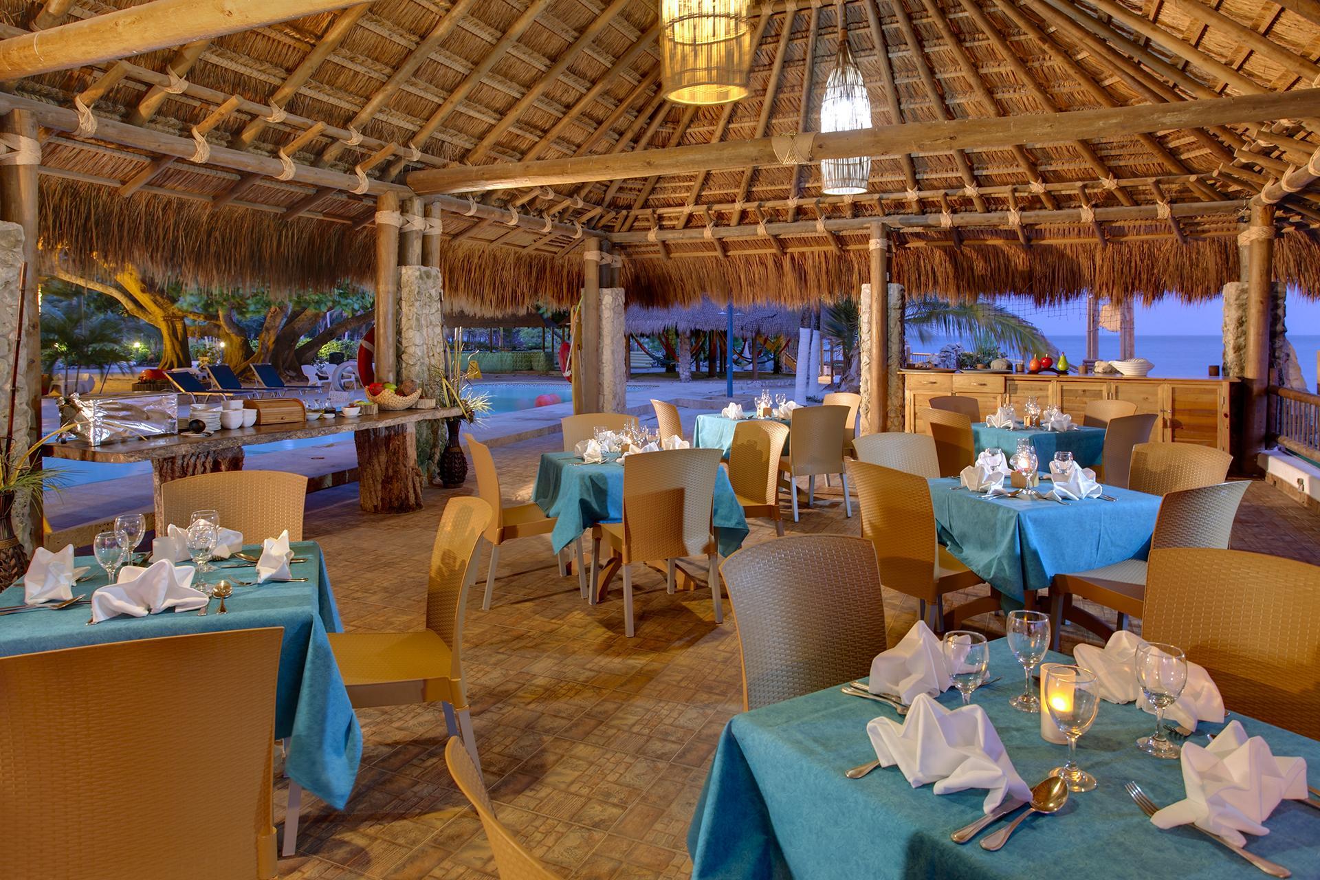 Hotel Isla Del Encanto Isla Barú Εξωτερικό φωτογραφία