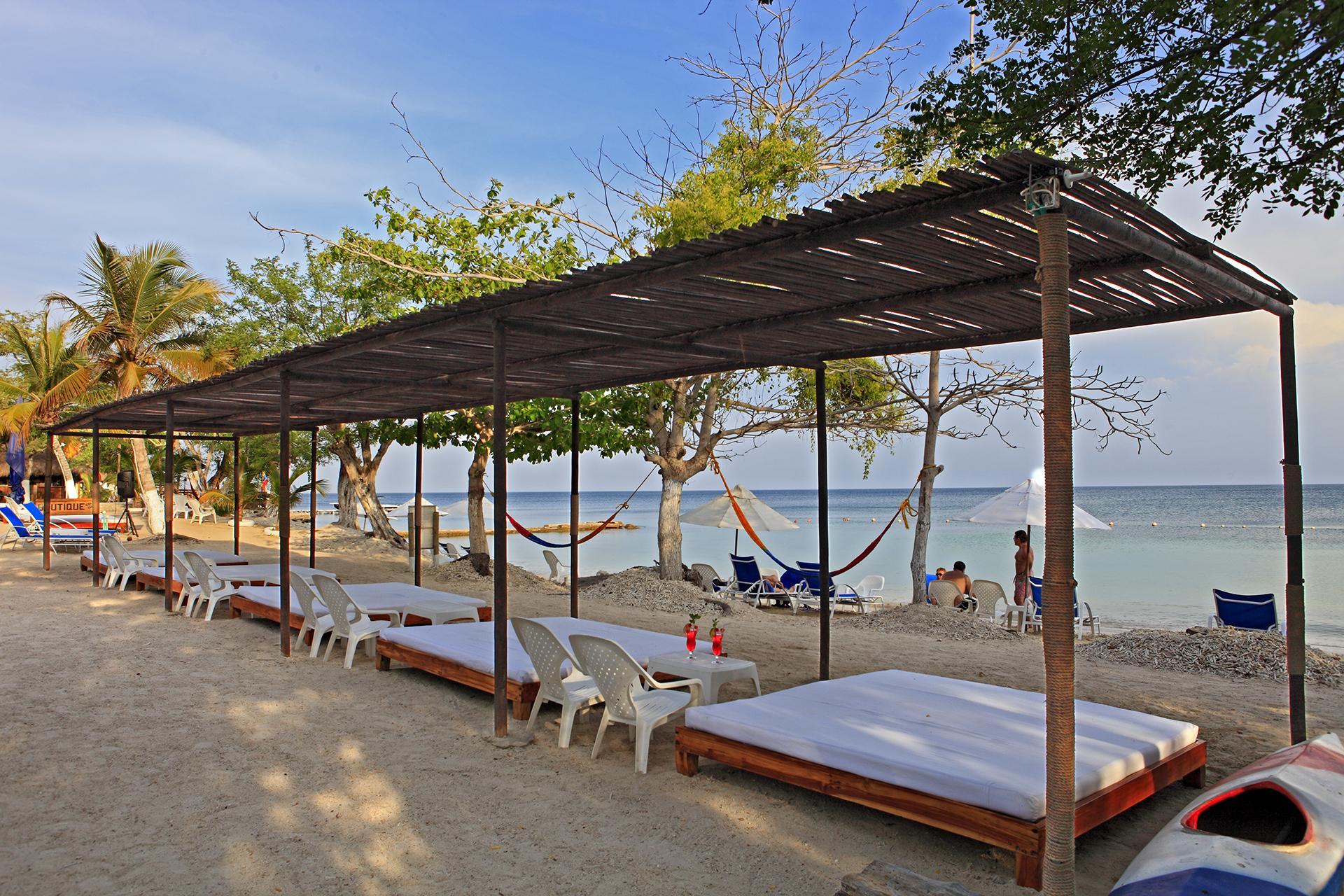 Hotel Isla Del Encanto Isla Barú Εξωτερικό φωτογραφία