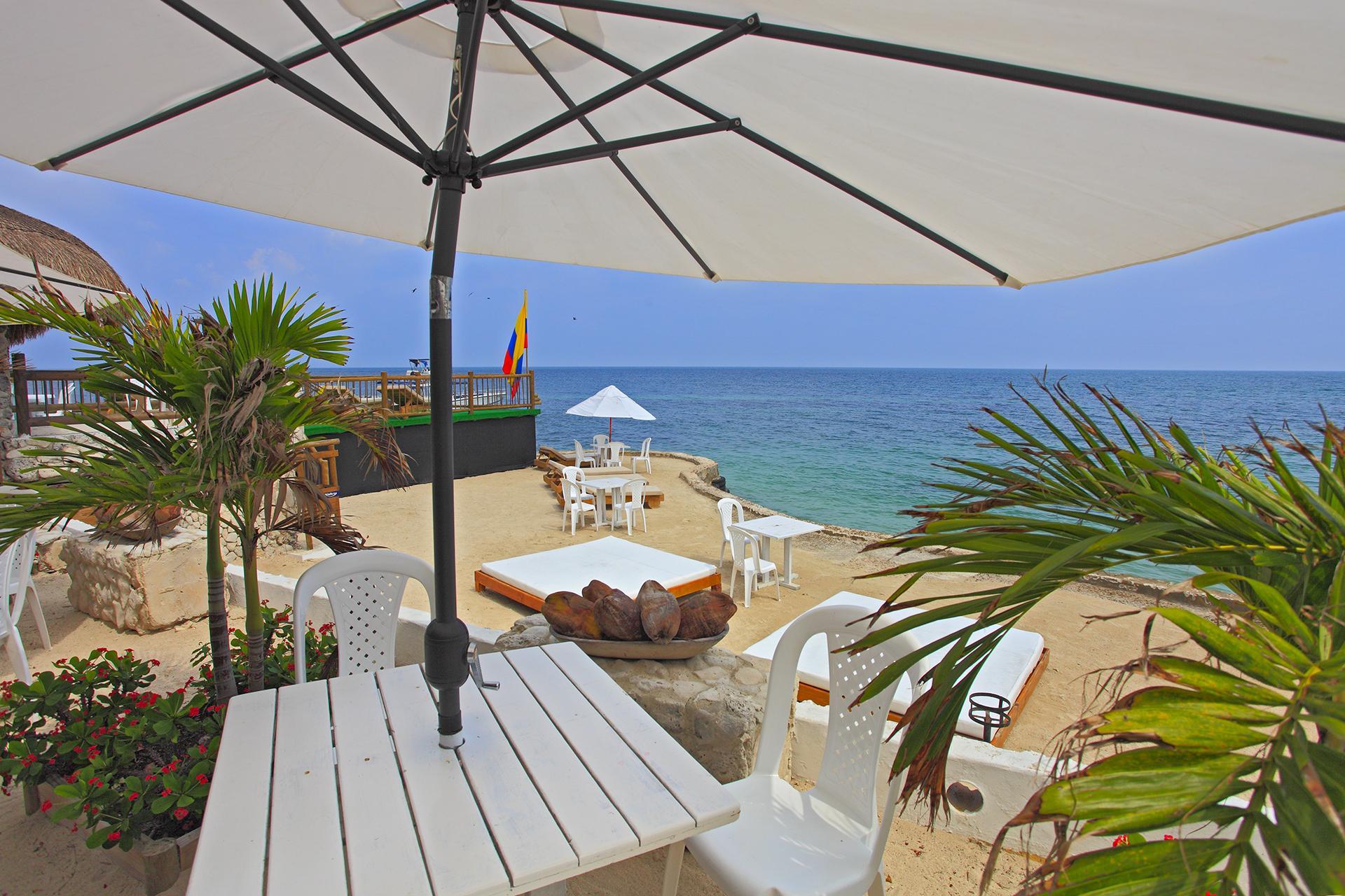 Hotel Isla Del Encanto Isla Barú Εξωτερικό φωτογραφία