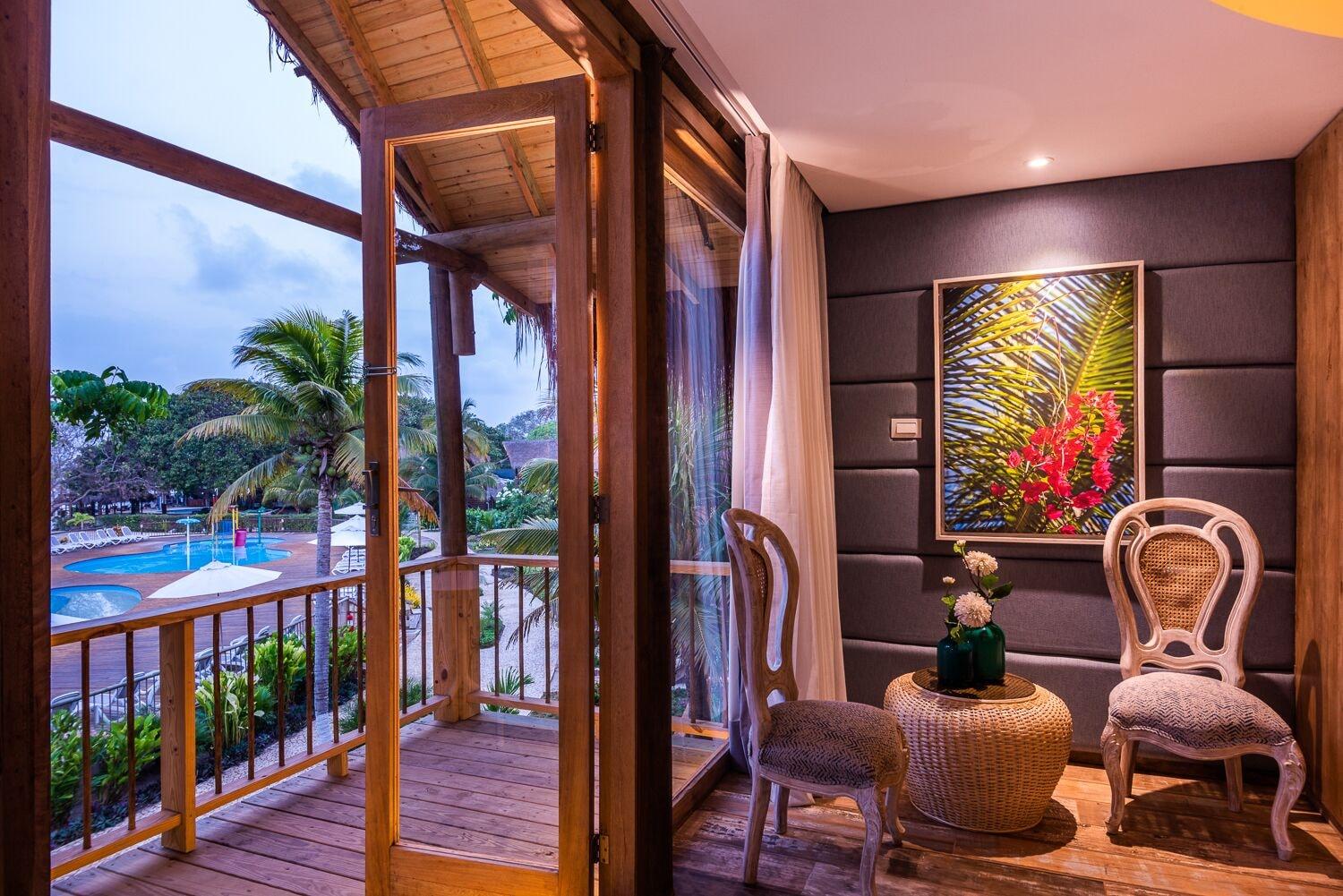 Hotel Isla Del Encanto Isla Barú Εξωτερικό φωτογραφία