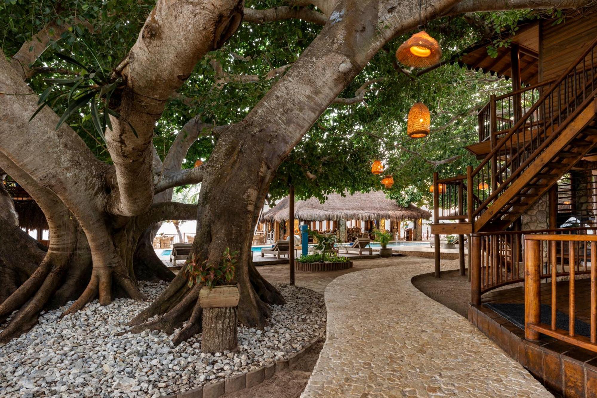 Hotel Isla Del Encanto Isla Barú Εξωτερικό φωτογραφία