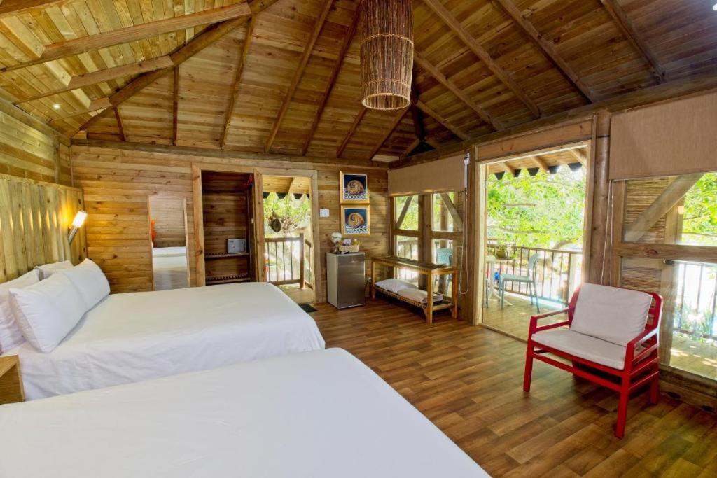 Hotel Isla Del Encanto Isla Barú Εξωτερικό φωτογραφία