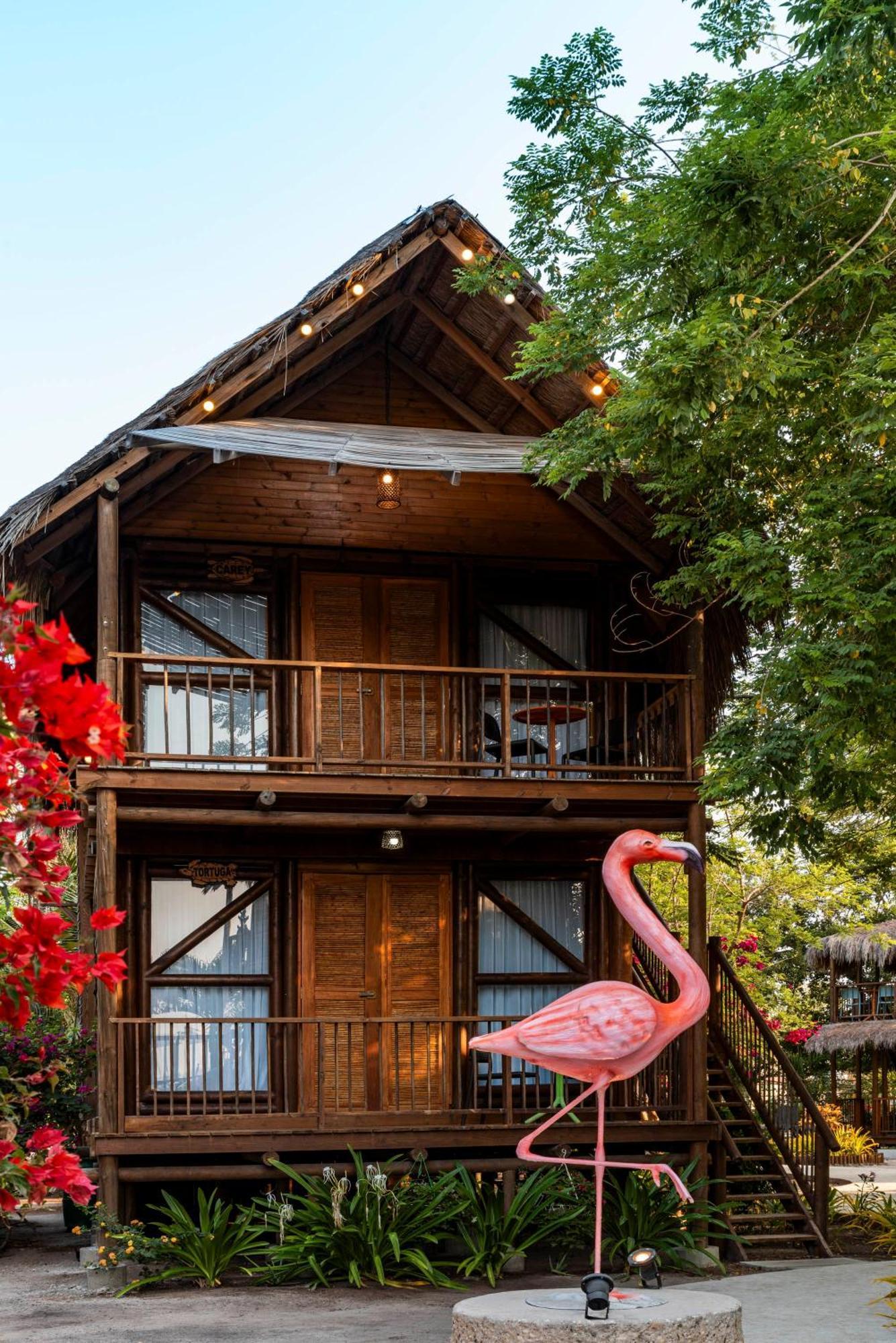 Hotel Isla Del Encanto Isla Barú Εξωτερικό φωτογραφία
