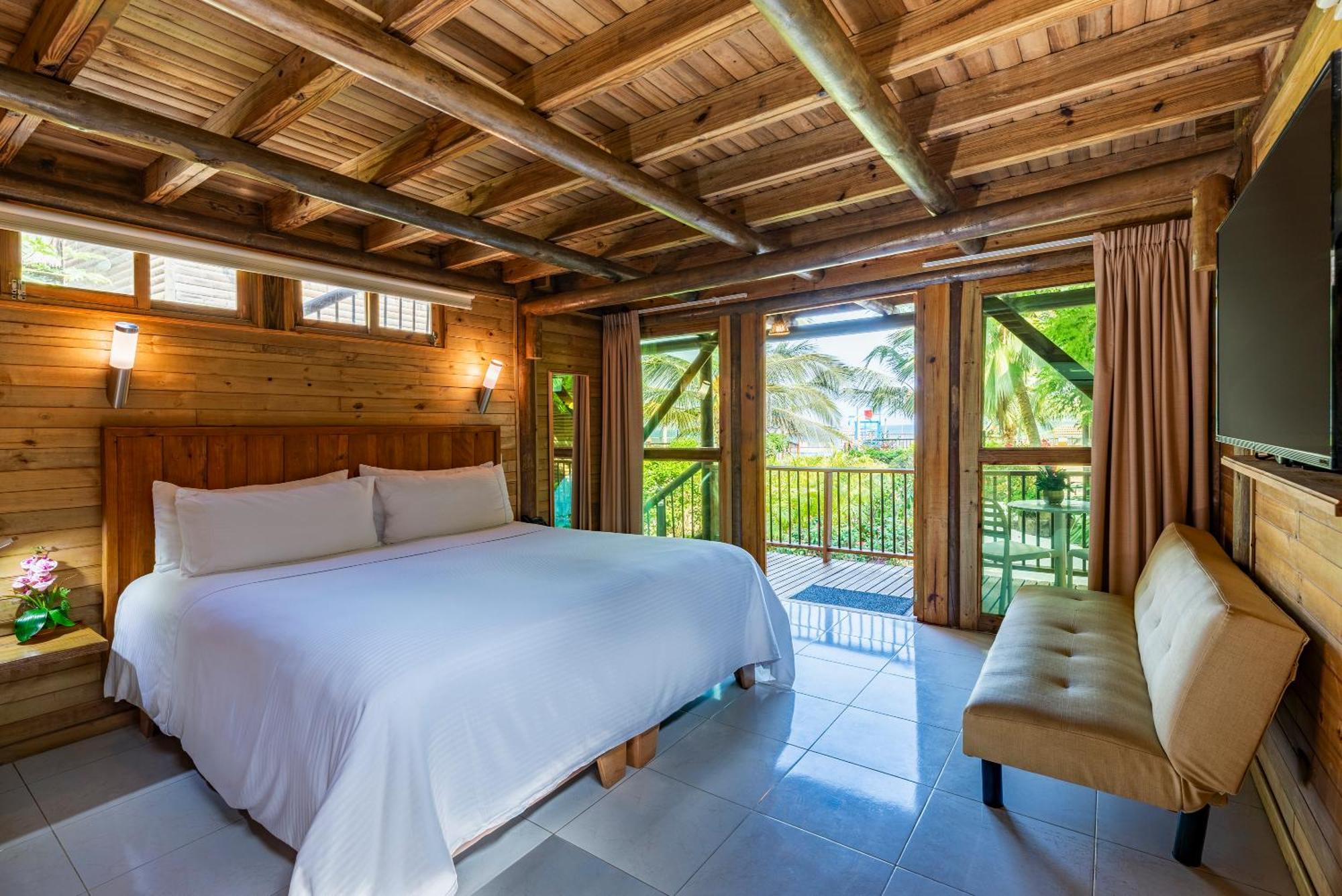 Hotel Isla Del Encanto Isla Barú Εξωτερικό φωτογραφία