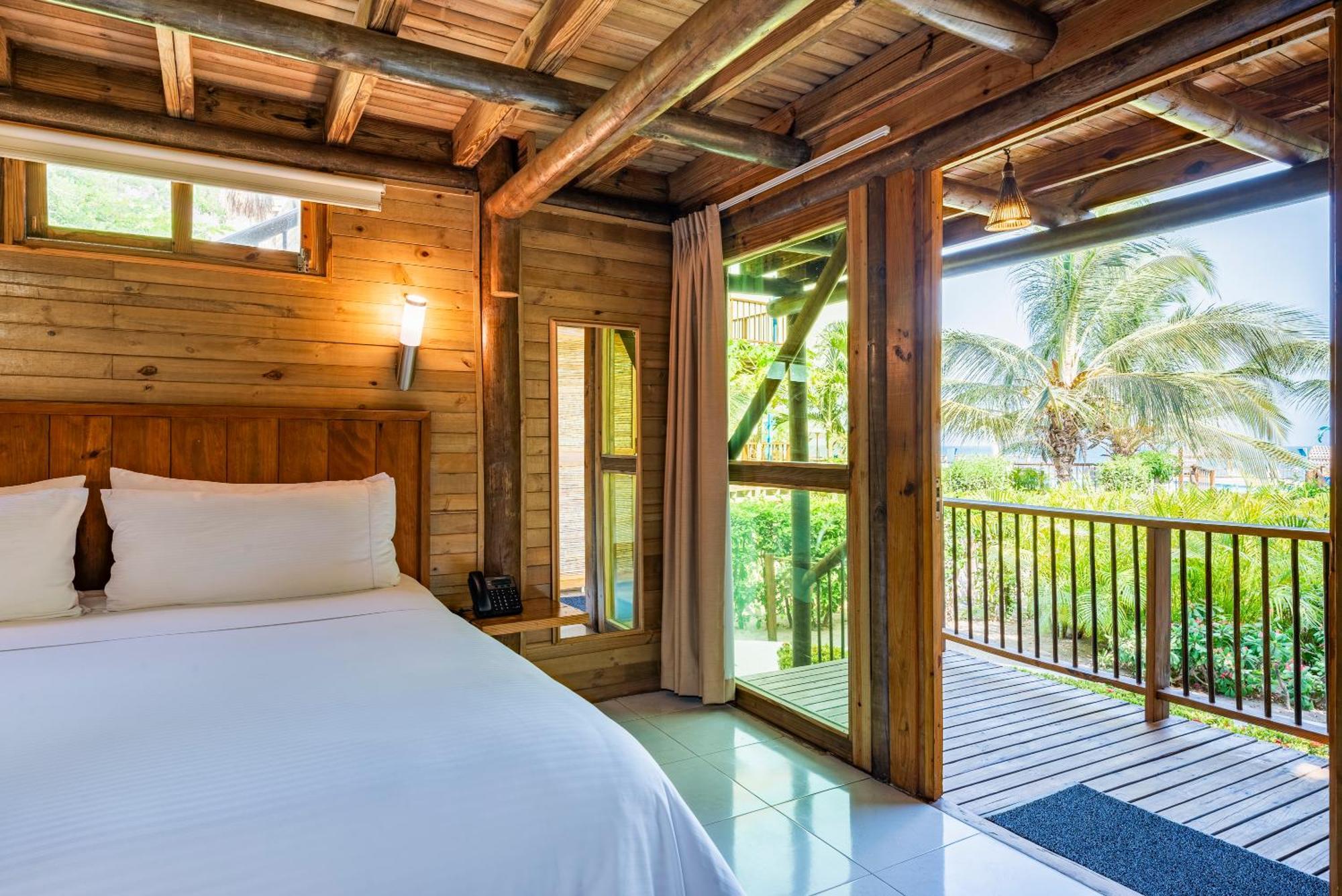 Hotel Isla Del Encanto Isla Barú Εξωτερικό φωτογραφία