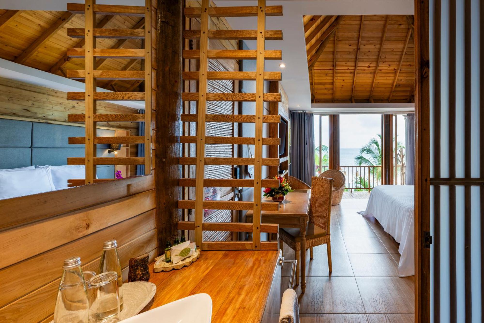 Hotel Isla Del Encanto Isla Barú Εξωτερικό φωτογραφία