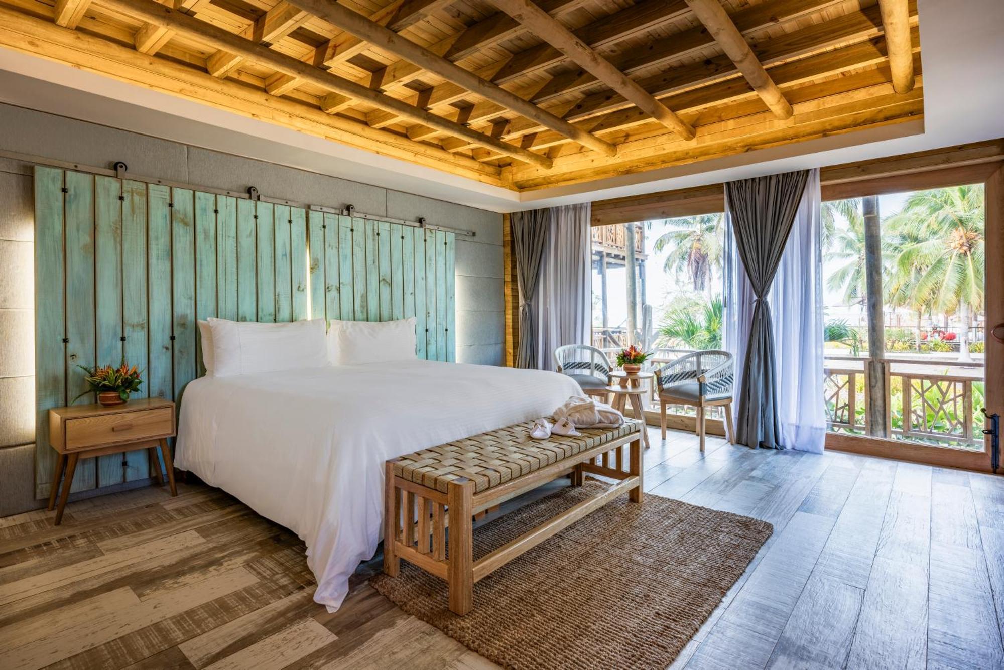Hotel Isla Del Encanto Isla Barú Εξωτερικό φωτογραφία