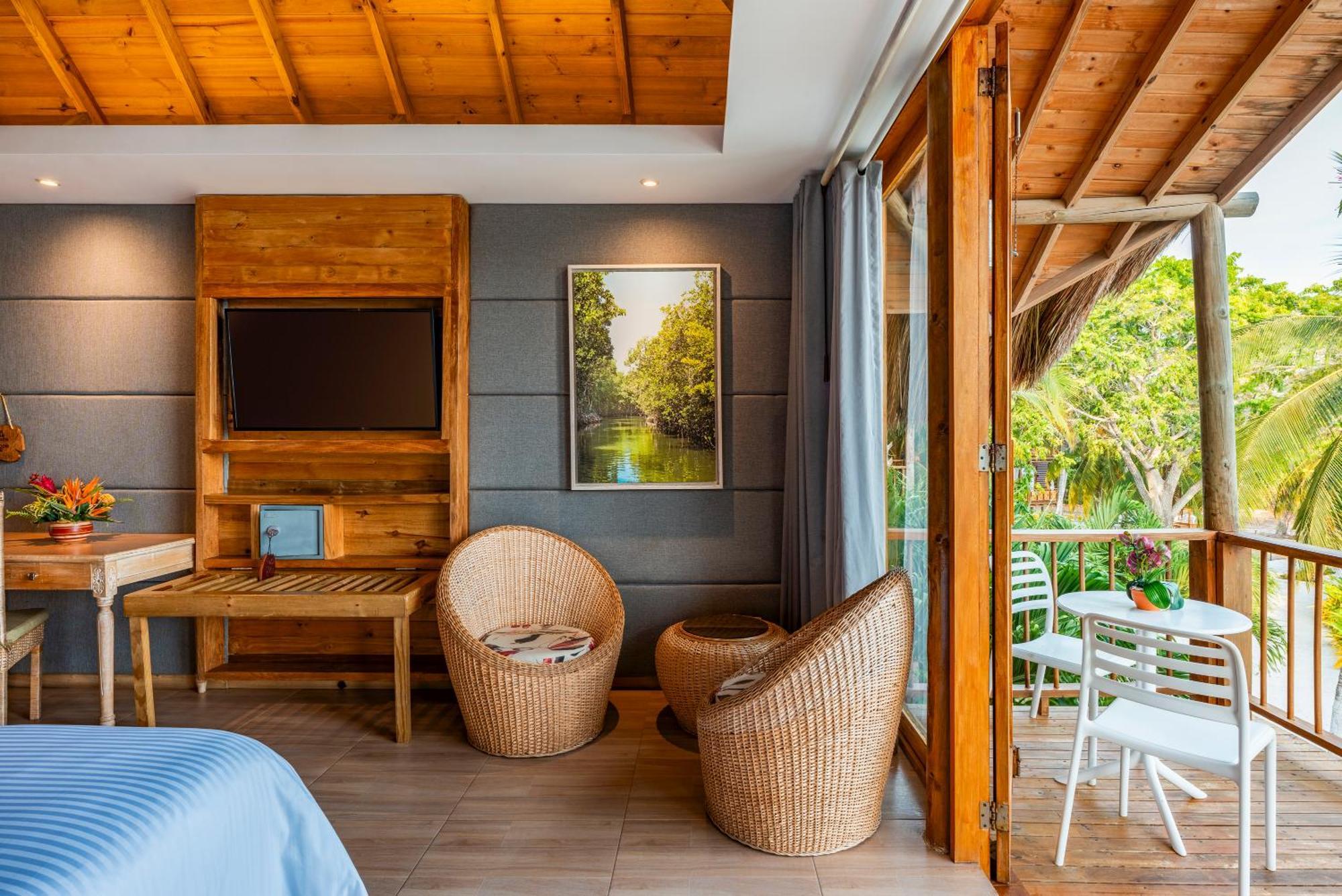 Hotel Isla Del Encanto Isla Barú Εξωτερικό φωτογραφία