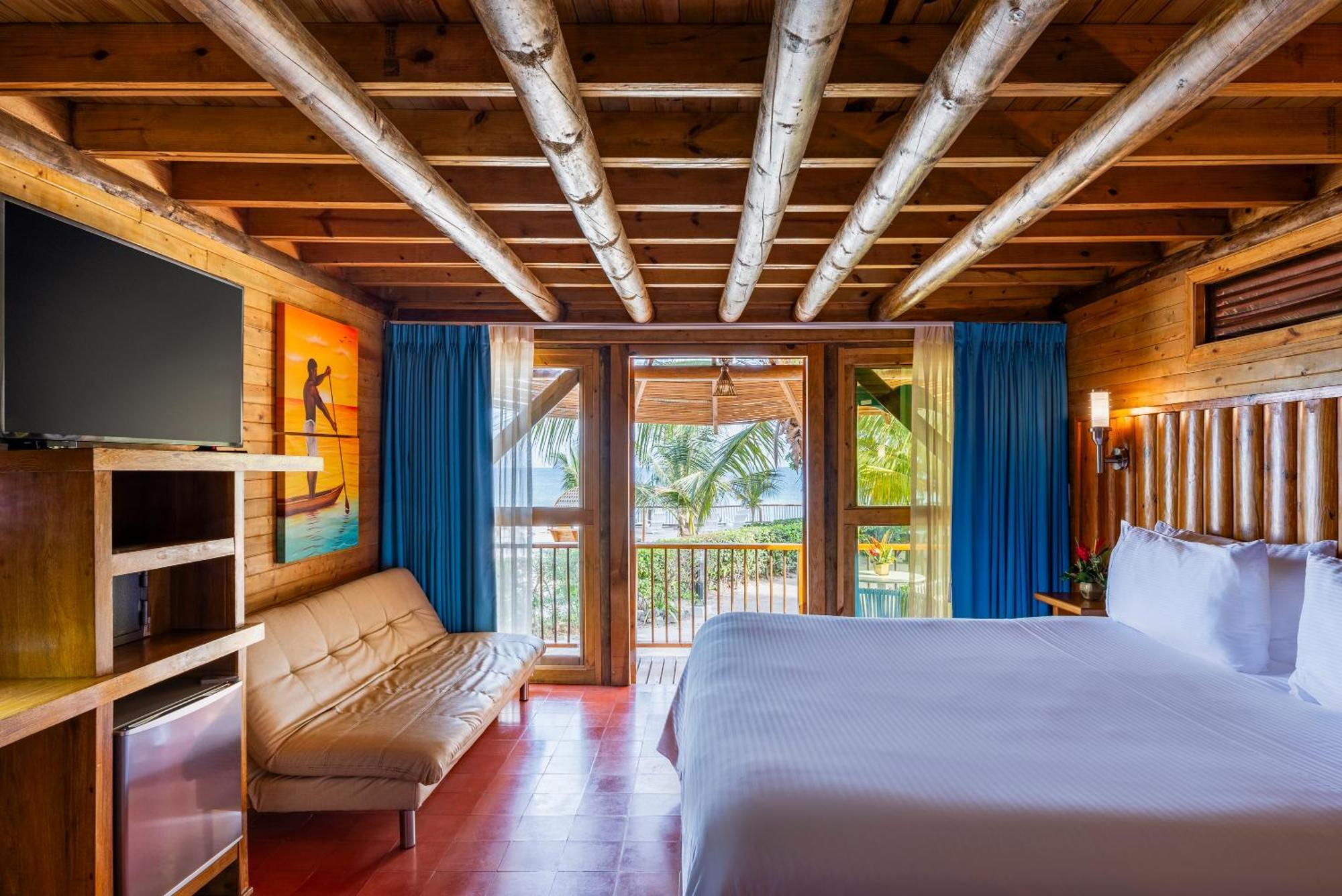 Hotel Isla Del Encanto Isla Barú Εξωτερικό φωτογραφία
