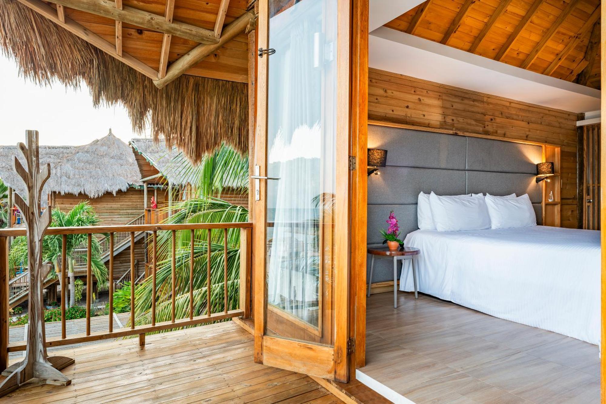 Hotel Isla Del Encanto Isla Barú Εξωτερικό φωτογραφία