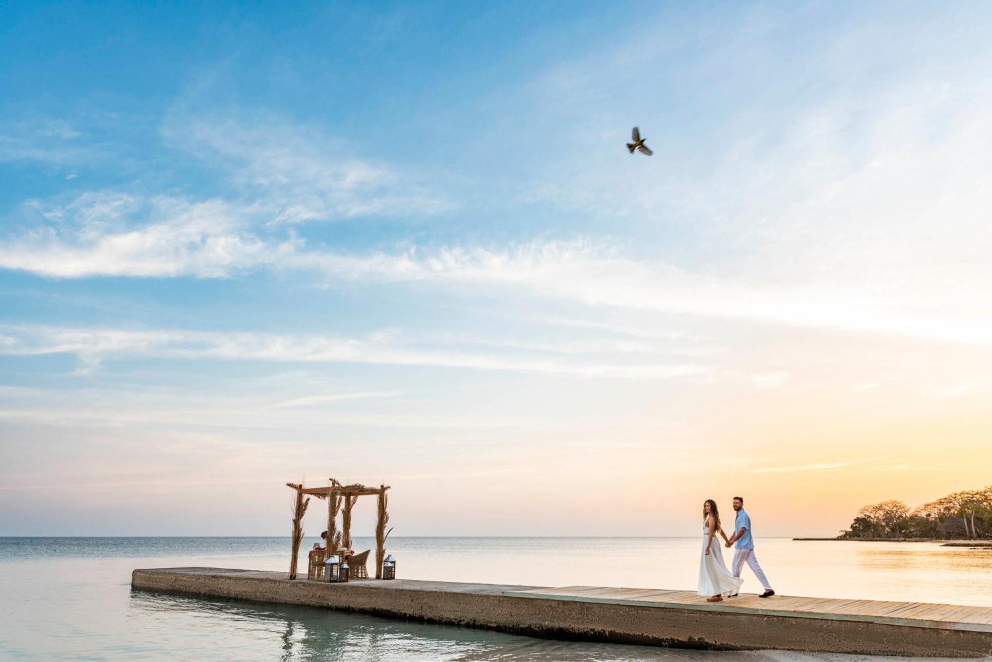 Hotel Isla Del Encanto Isla Barú Εξωτερικό φωτογραφία