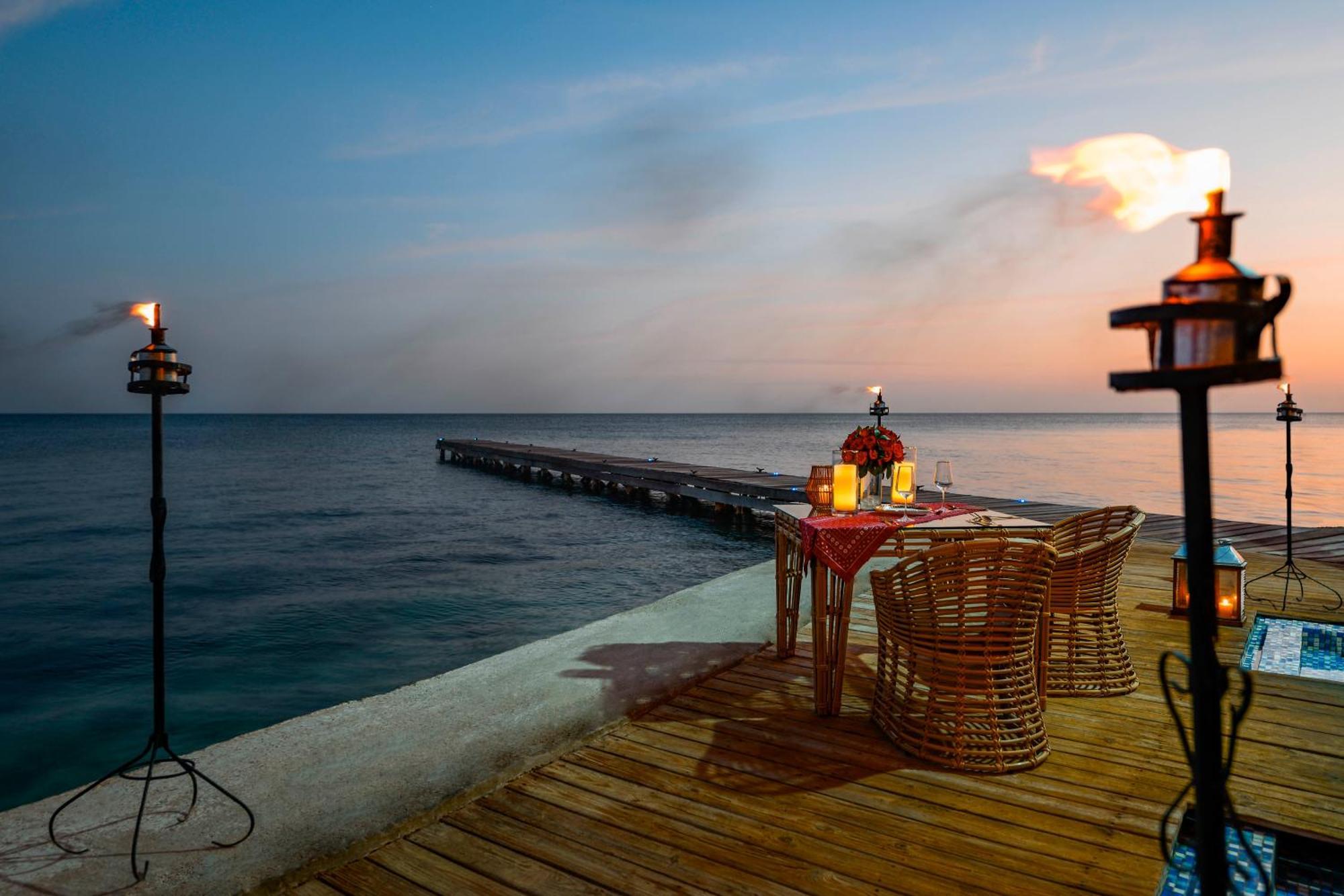 Hotel Isla Del Encanto Isla Barú Εξωτερικό φωτογραφία