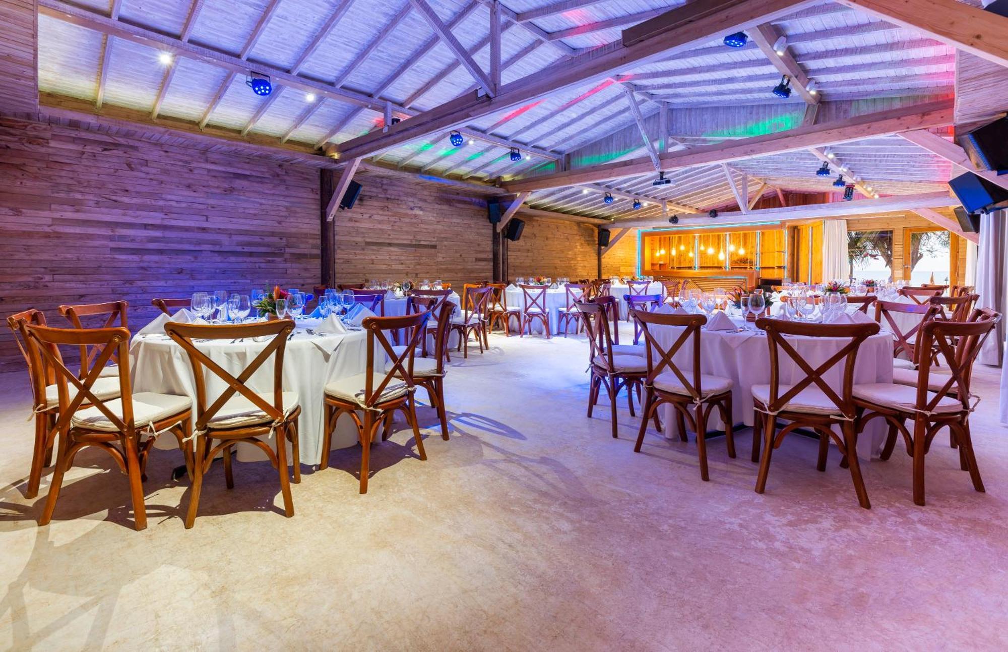 Hotel Isla Del Encanto Isla Barú Εξωτερικό φωτογραφία