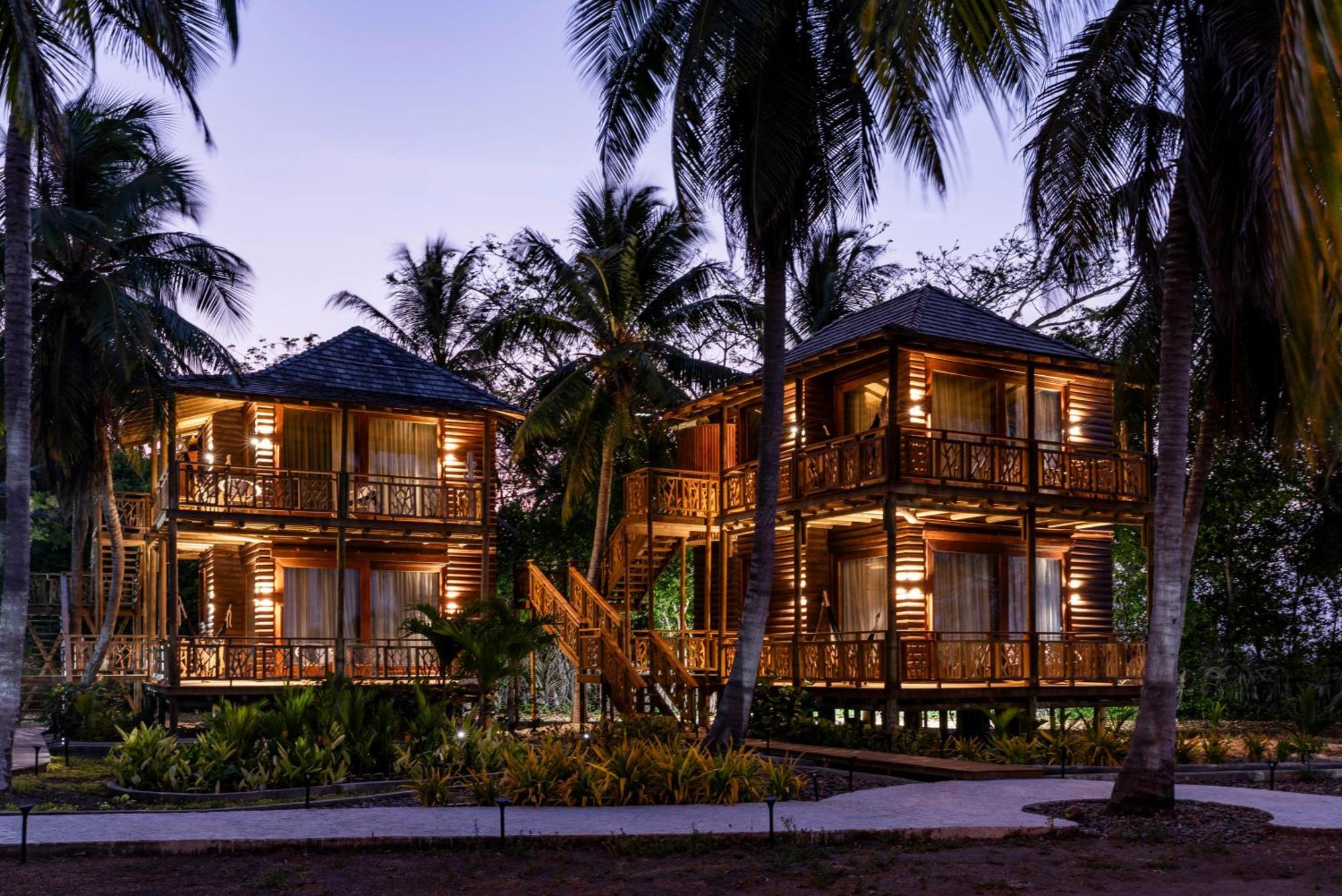 Hotel Isla Del Encanto Isla Barú Εξωτερικό φωτογραφία