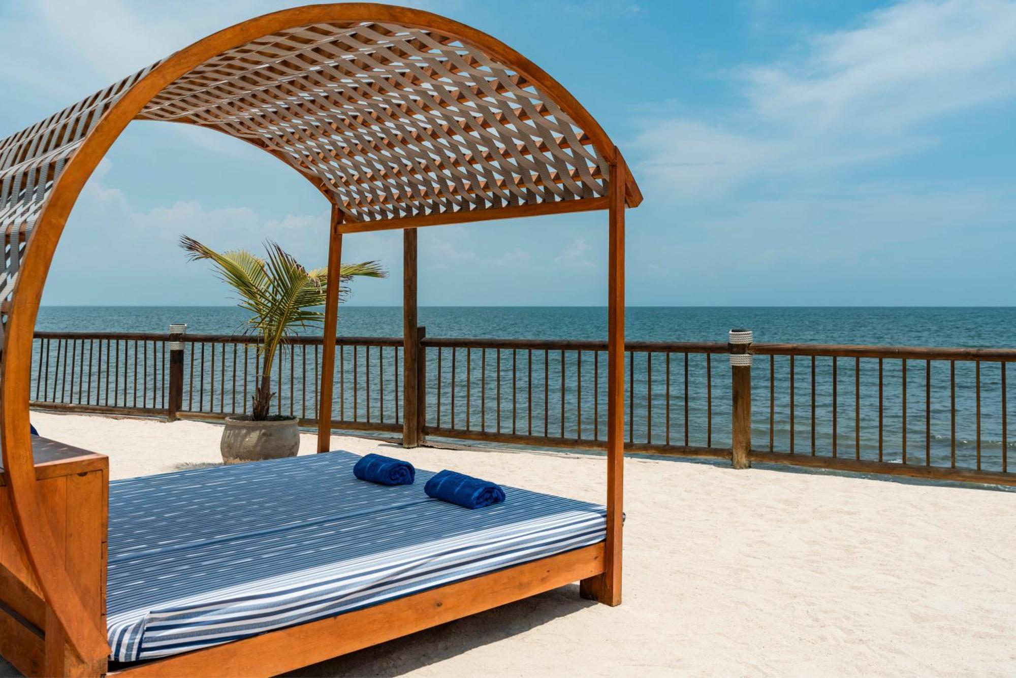 Hotel Isla Del Encanto Isla Barú Εξωτερικό φωτογραφία