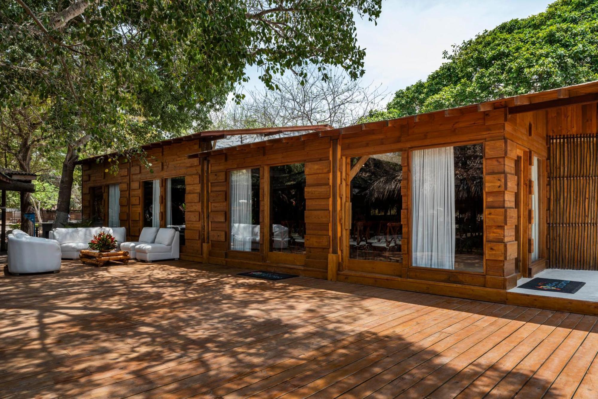 Hotel Isla Del Encanto Isla Barú Εξωτερικό φωτογραφία