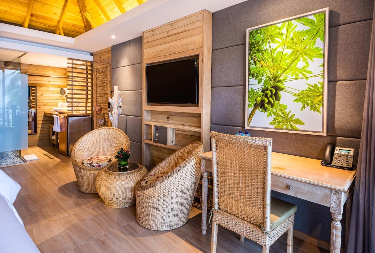 Hotel Isla Del Encanto Isla Barú Εξωτερικό φωτογραφία