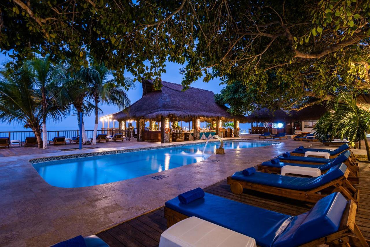 Hotel Isla Del Encanto Isla Barú Εξωτερικό φωτογραφία