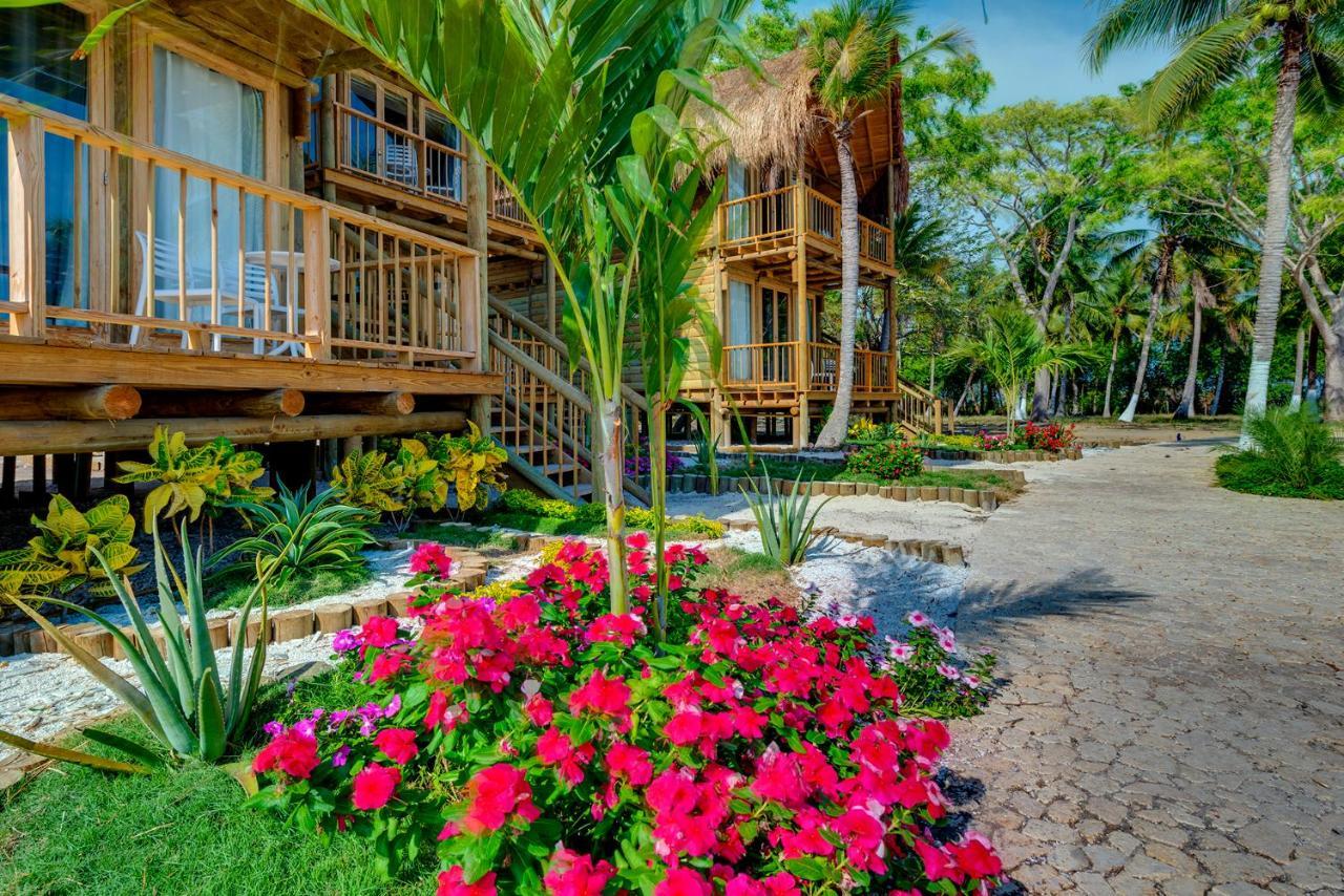 Hotel Isla Del Encanto Isla Barú Εξωτερικό φωτογραφία
