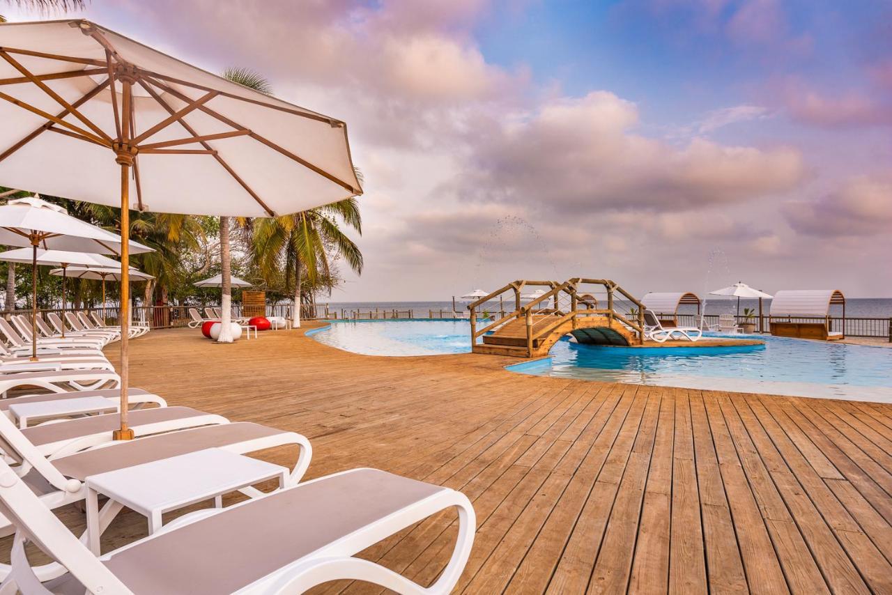 Hotel Isla Del Encanto Isla Barú Εξωτερικό φωτογραφία