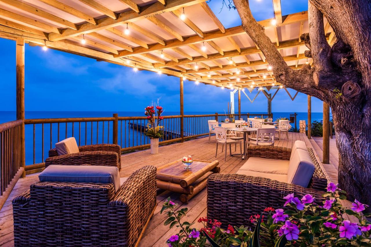 Hotel Isla Del Encanto Isla Barú Εξωτερικό φωτογραφία